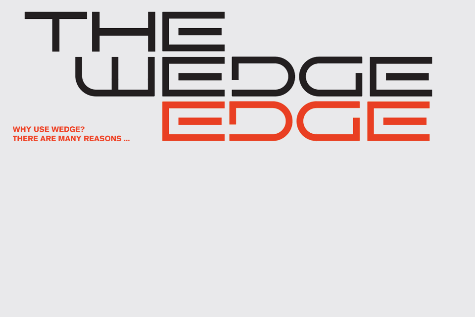 Wedge